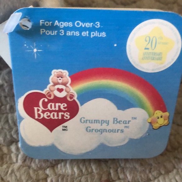 Care Bears plushie - Picture 3 of 5